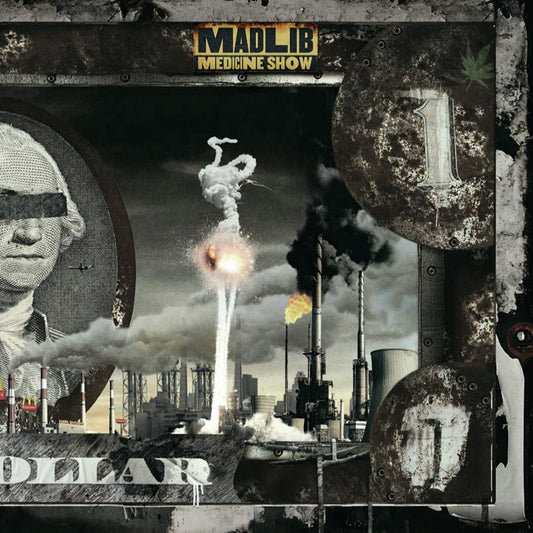 Madlib - Before the verdict (.. Verdict / Blf 23 / Gold Vinyl, Coloured Vinyl LP)