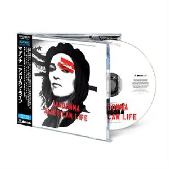 Madonna - American life (CD)