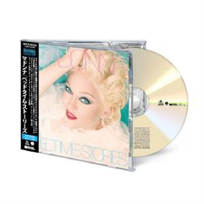 Madonna - Bedtime stories (CD)
