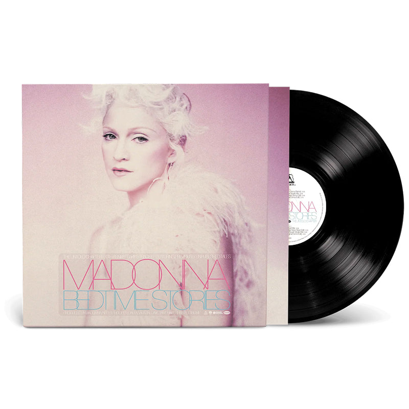 Madonna - Bedtime stories - the untold chapter (High Quality, Limited Edition LP)