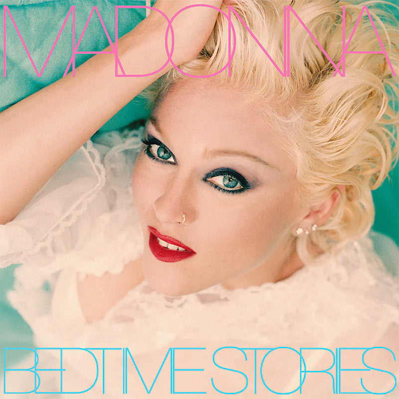 Madonna - Bedtime stories - the untold chapter (Softpack CD)