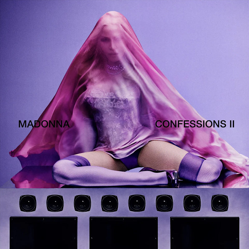 Madonna - Confessions ii (Softpack CD)