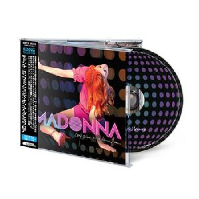 Madonna - Confessions on the dancefloor (CD)