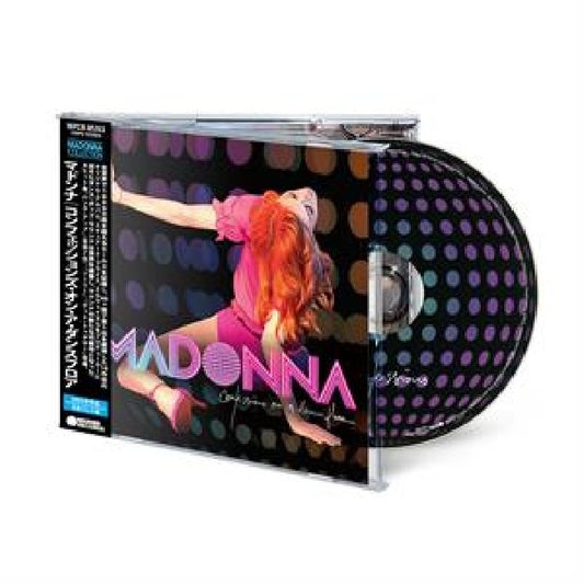 Madonna - Confessions on the dancefloor (CD)