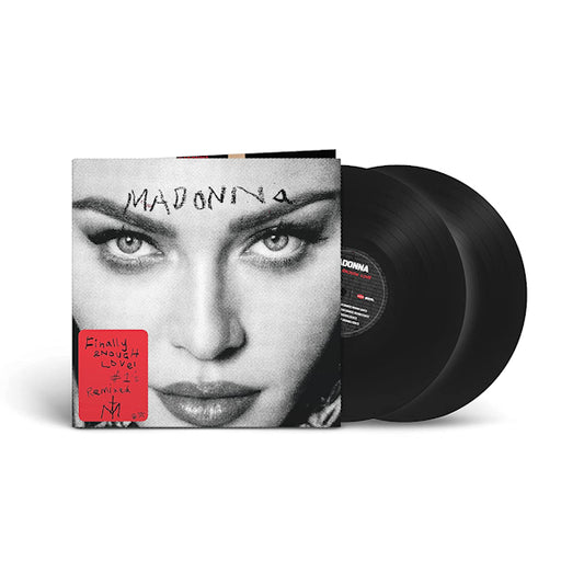 Madonna - Finally enough love (.. Enough Love / #1's Remixed, Gatefold Sleeve LP)
