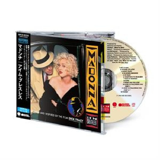 Madonna - I'm breathless (CD)