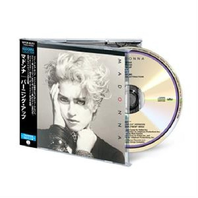 Madonna - Madonna (CD)