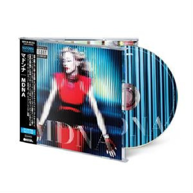 Madonna - Mdna (CD)