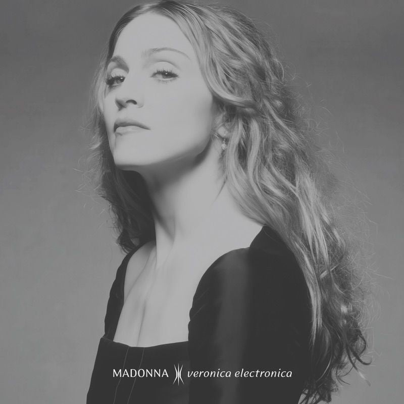 Madonna - Veronica electronica (Softpack CD)