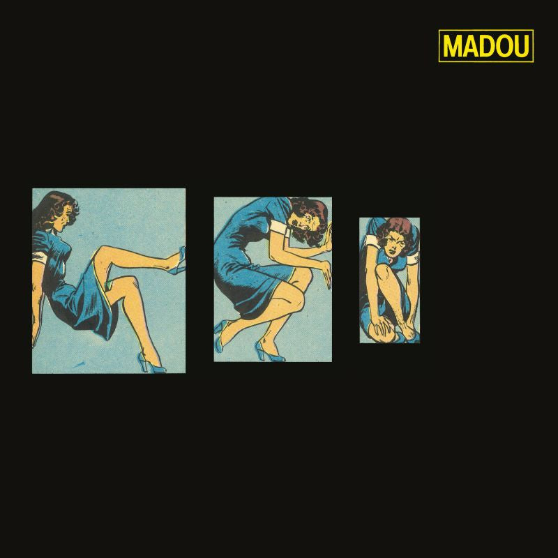 Madou - Engel (Ep CD)
