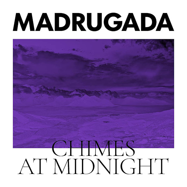 Madrugada - Chimes at midnight (special edition) (.. Midnight (Special Edition)/White Vinyl/5 New Songs, Gatefold Sleeve, Coloured Vinyl LP)