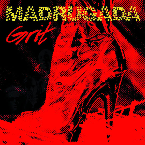 Madrugada - Grit (2002 Album Feat. Their Most Well-Known Song "Majesty" CD)