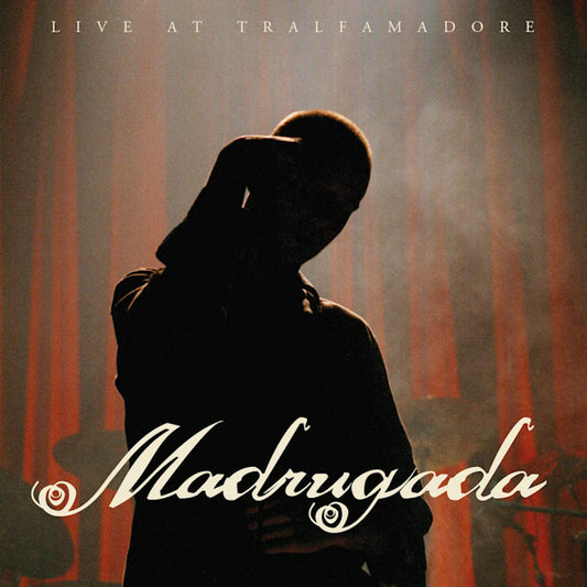 Madrugada - Live at tralfamadore (Recorded Live In Belgium and Norway In 2003 and 2005 CD)