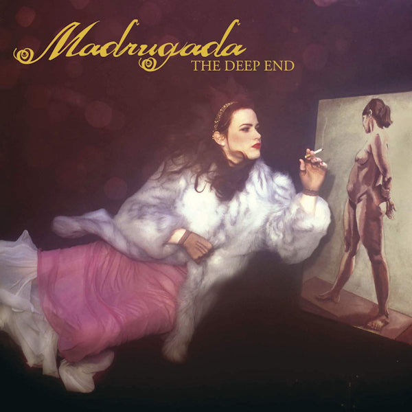 Madrugada - Deep end (6712718 LP)