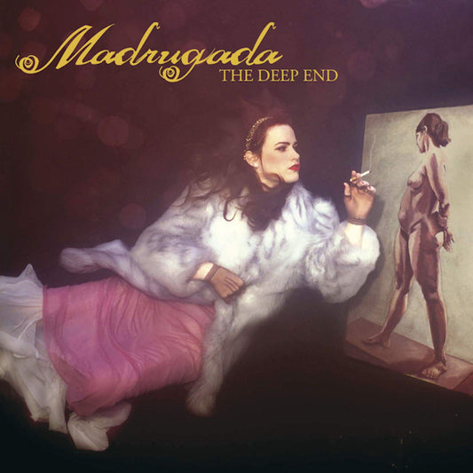 Madrugada - Deep end (6712718 LP)