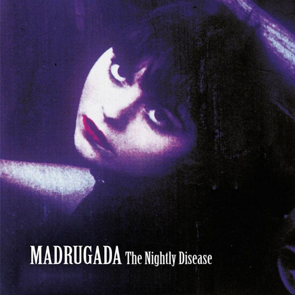 Madrugada - The nightly disease (Second Album By Norwegians "Melodic Darklords" CD)