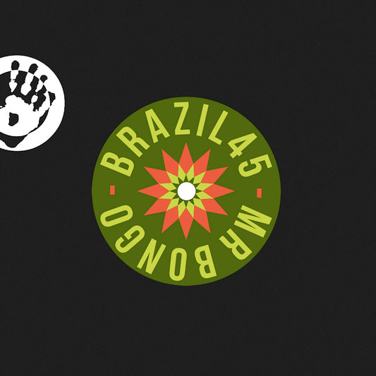 Magalhaes / Os Panteras - 7-xango / lambada pauleira (12-inch maxi-single)