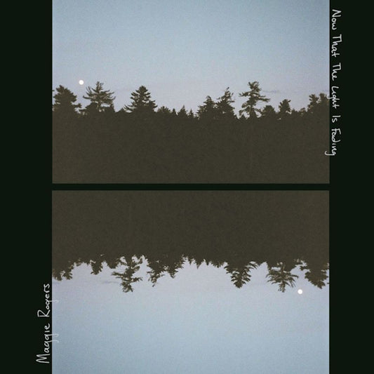 Maggie Rogers - Now that the light is fading (CD)