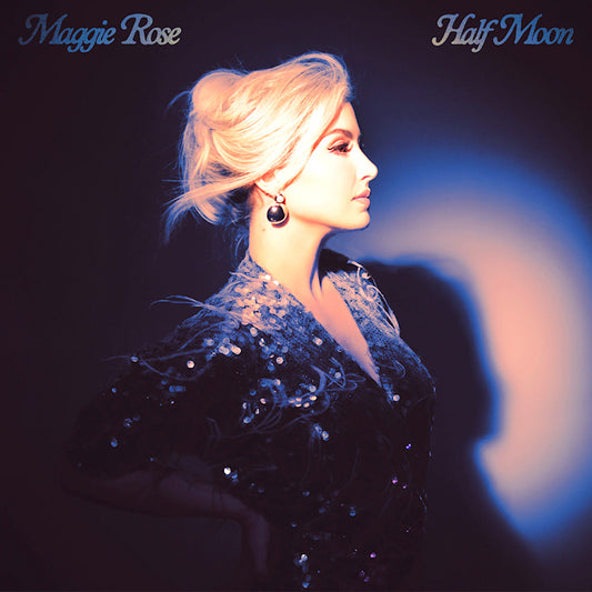 Maggie Rose - Half moon (CD)