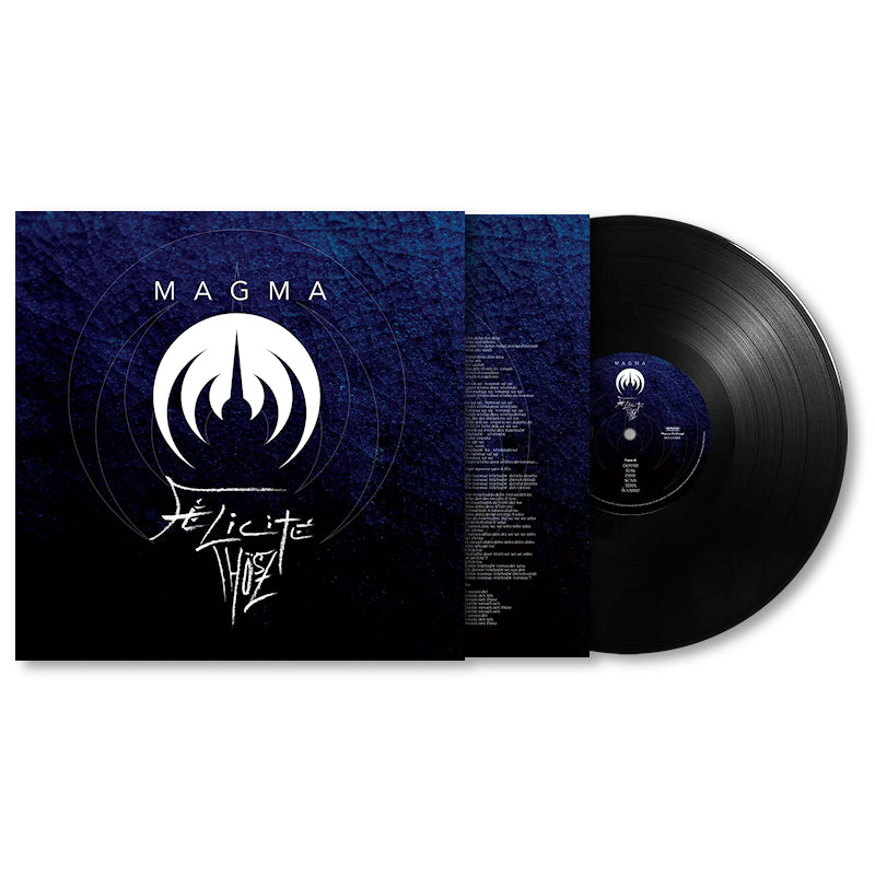 Magma - Felicite thosz (180g, High Quality, 45 Rpm, Insert, Remastered LP)