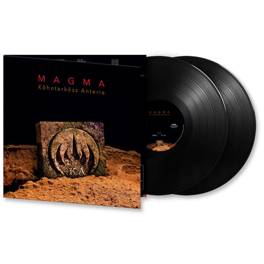 Magma - K.a (180g, High Quality, 45 Rpm, Gatefold Sleeve, Remastered LP)