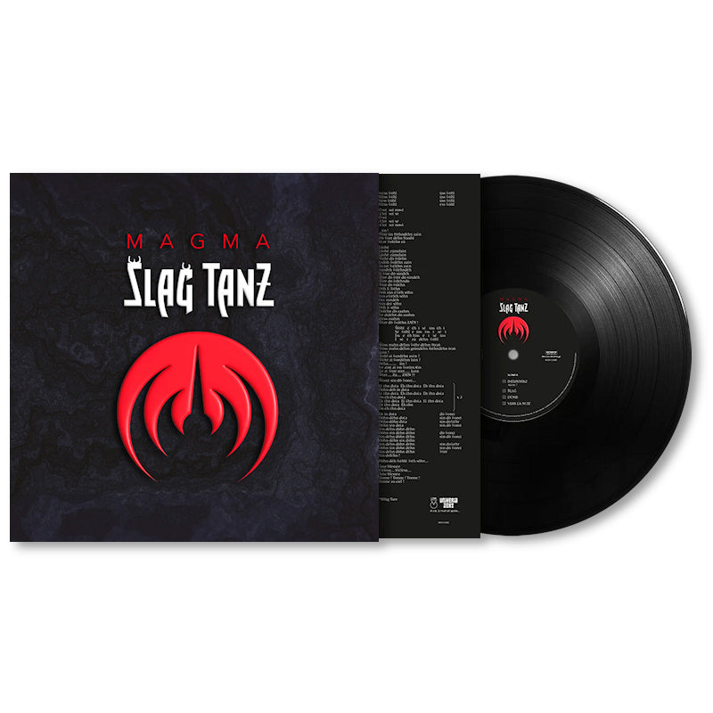 Magma - Slag Tanz (180g, High Quality, 45 Rpm, Rsd, Remastered LP)