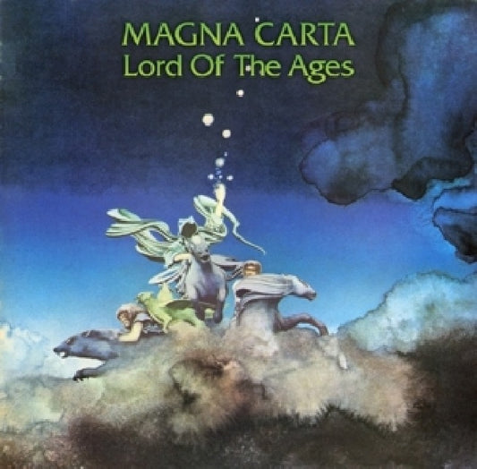 Magna Carta - Lord of the ages (180gr. / Gatefold Outer Sleeve, High Quality, Gatefold Sleeve LP)