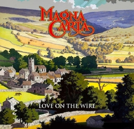 Magna Carta - Love on the wire (Bbc Sessions, Live Tracks and More, Slipcase CD)