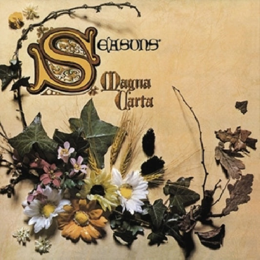 Magna Carta - Seasons (Gatefold Sleeve LP)