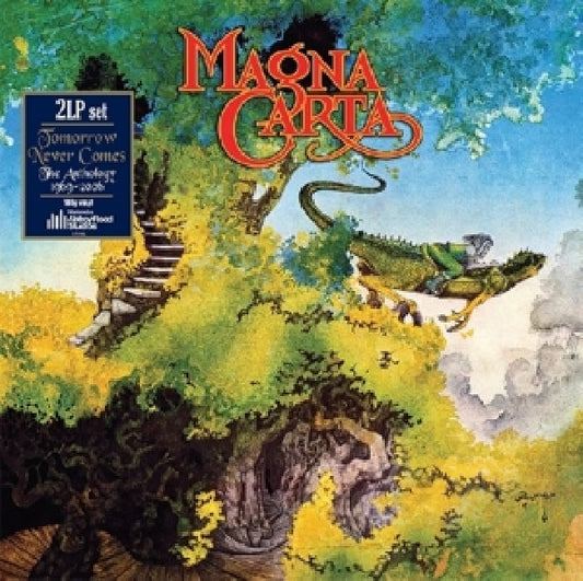Magna Carta - Tomorrow never comes (Anthology 1969-2006 / 180gr. LP)