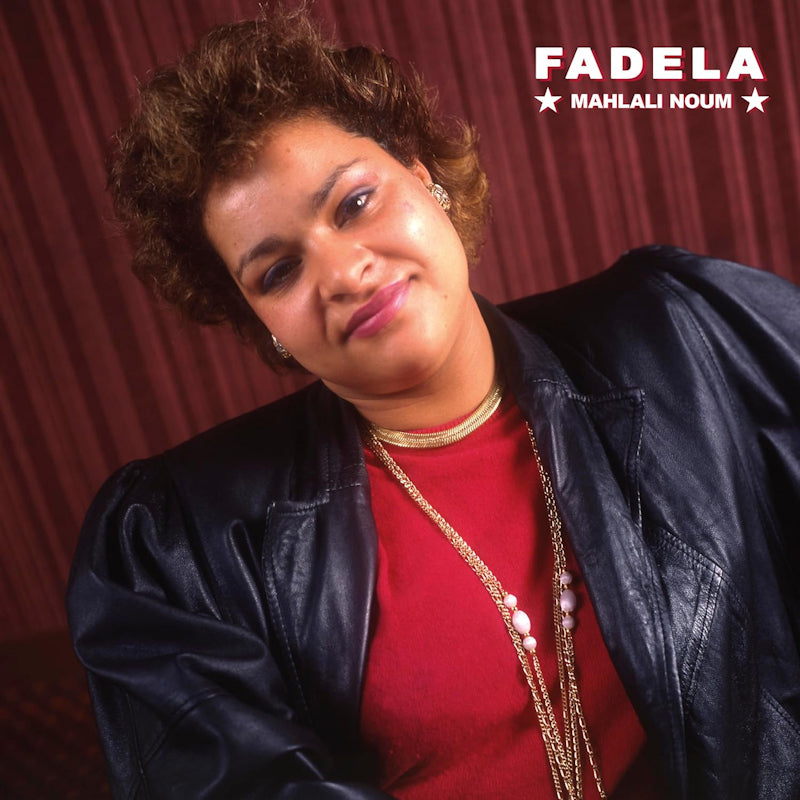 Mahlali Noum - Fadela (8 Pages, Digipak CD)