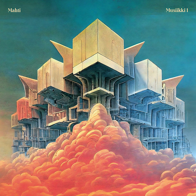 Mahti - Musiikki 1 (LP)