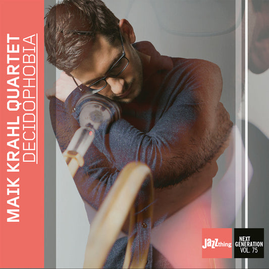 Maik Krahl -quartet- - Decidophobia (Digipak CD)
