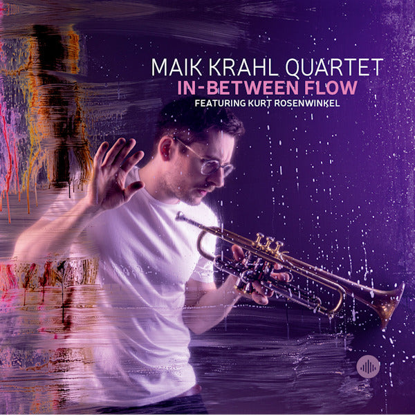 Maik Krahl Quartet - In-between flow (180gr., High Quality 10-inch)