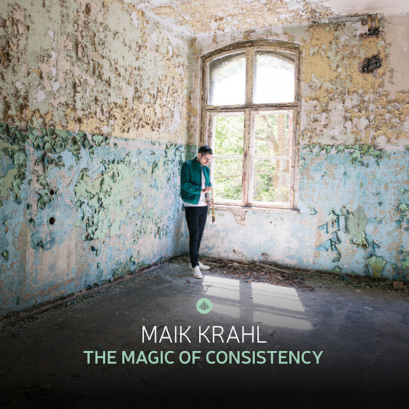 Maik Krahl - The magic of consistency (O-Card CD)