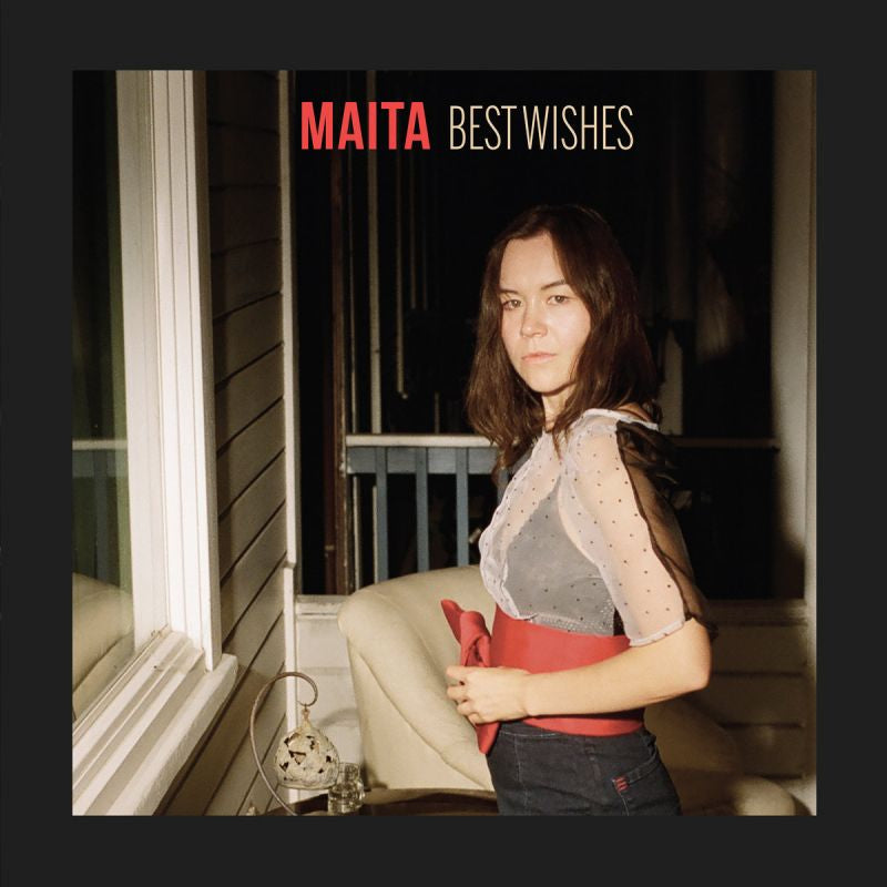 Maita - Best wishes (Download Code LP)