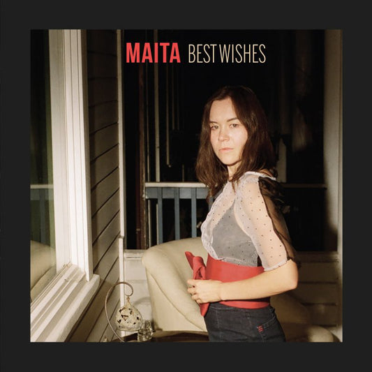 Maita - Best wishes (Download Code LP)