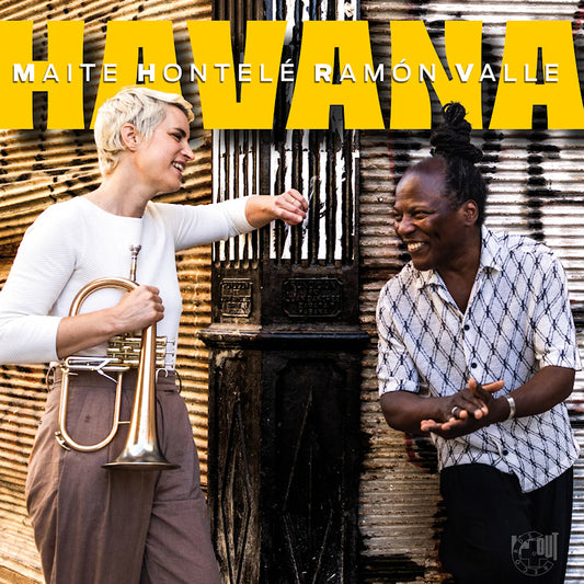 Maite Hontelé / Ramón Valle - Havana (CD)
