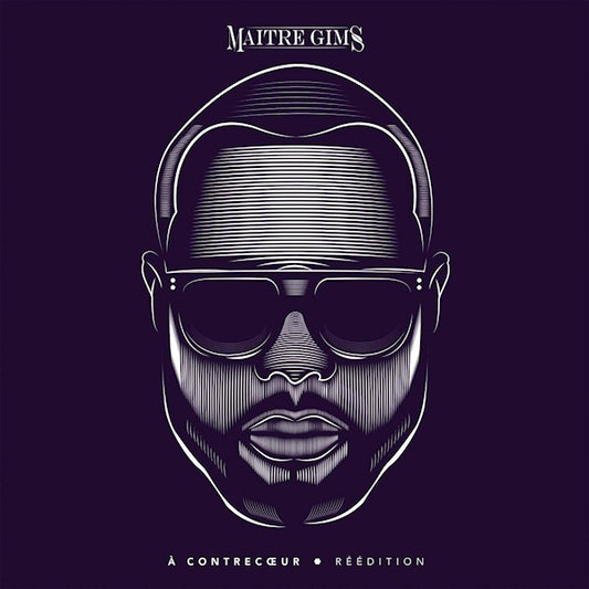 Maã®tre Gims - ã€ contrecoeur (réédition) (Repackage Album With 10 New Tracks CD)