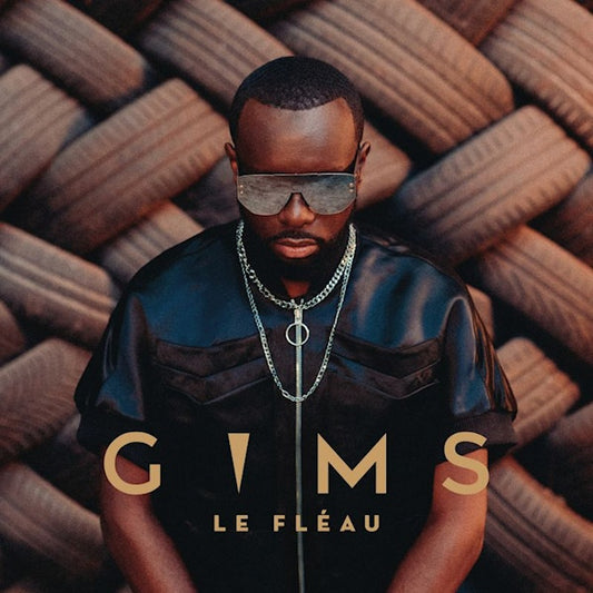 Maitre Gims - Le fleau (LP)