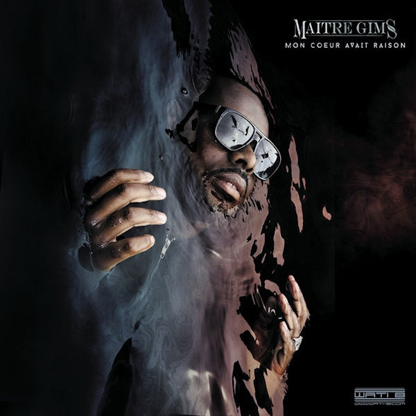 Maã®tre Gims - Mon coeur avait raison (Cd1: Pilule Bleue / Cd2: Pilule Rouge CD)