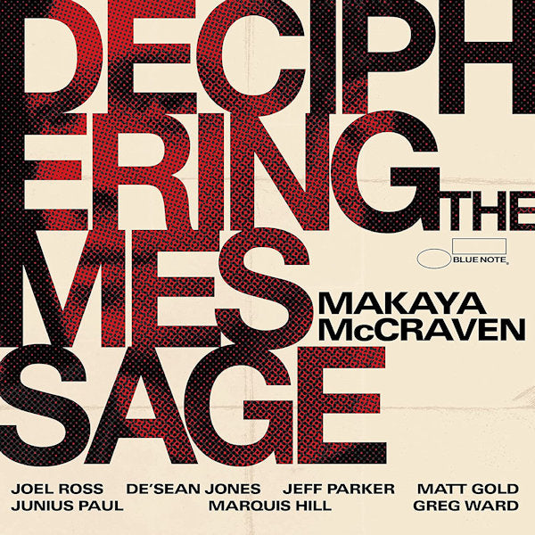 Makaya McCraven - Deciphering the message (CD)