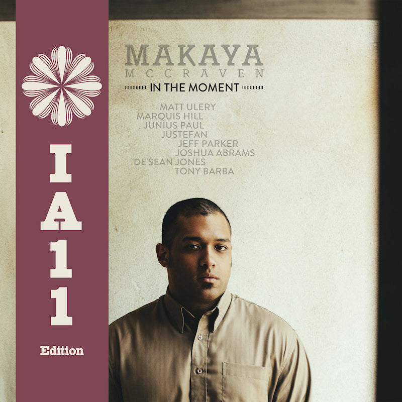 Makaya Mccraven - In the moment (ia11 edition) (Obi Strip LP)