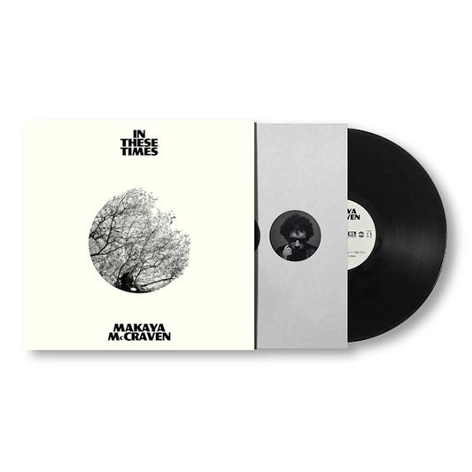 McCraven, Makaya - In these times (4639829 LP)