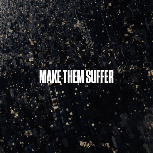 Make Them Suffer - Make them suffer (Purple, Coloured Vinyl LP)