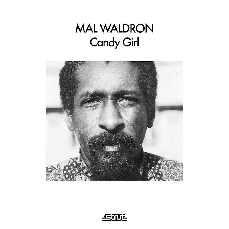 Mal Waldron - Candy girl (Insert LP)