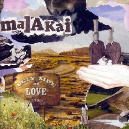 Malakai - Ugly side love (CD)