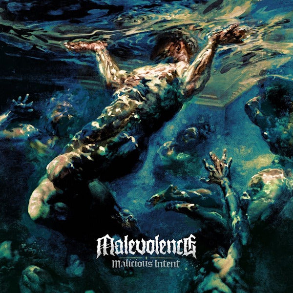 Malevolence - Malicious intent (Digipak CD)