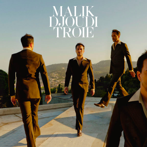 Malik Djoudi - Troie (LP)