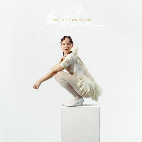 Malin Pettersen - Trouble finding words (CD)